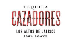Tequila Cazadores
