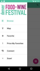 DF+WF Companion App- Android