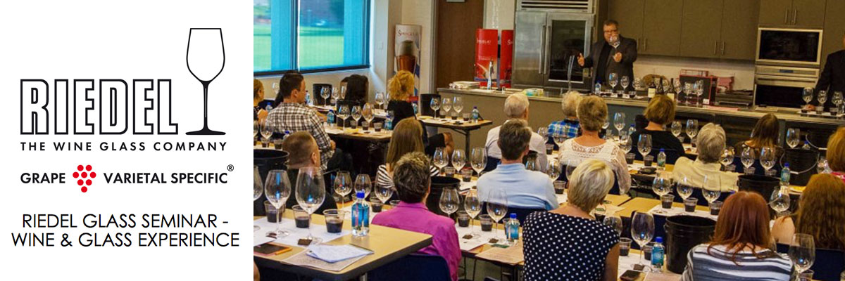 Riedel Wine Seminar