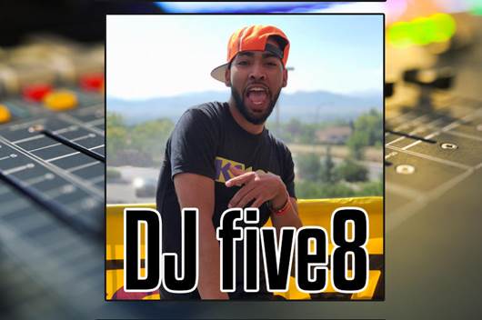 DJ Five8