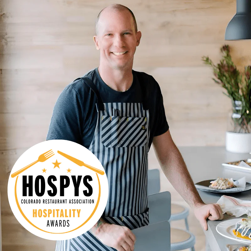 Josh Niernberg<br>Bin707 | 2025 HOSPYS Awardee