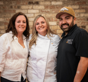 Simply Pizza - The Denver Food + Wine Festival Shake + Brake Showdown