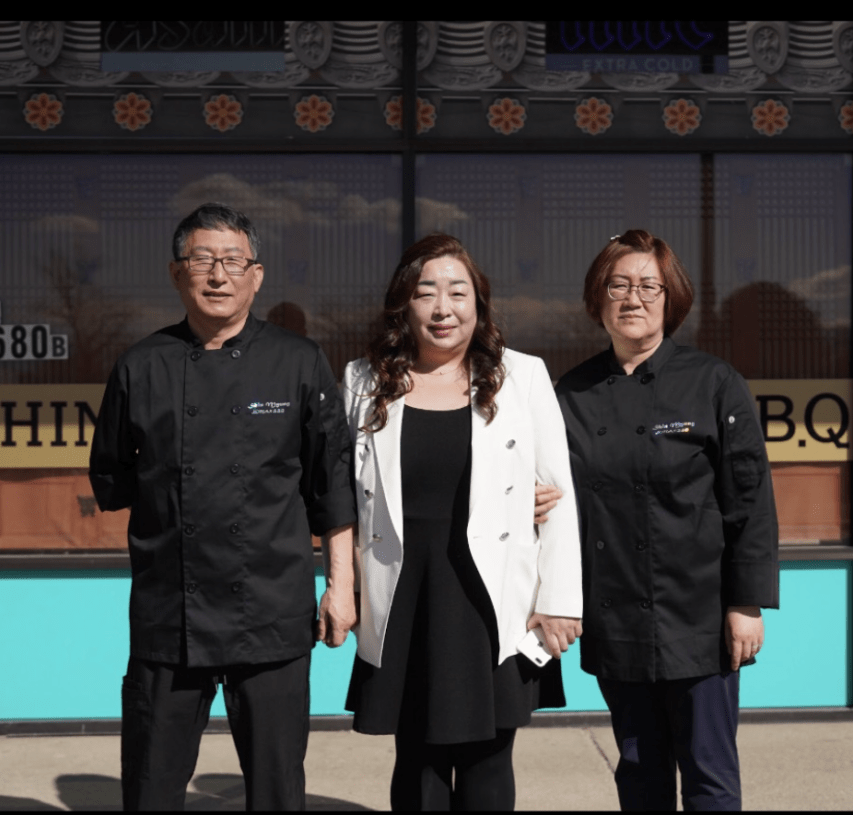 Shin Myung Gwan Korean BBQ