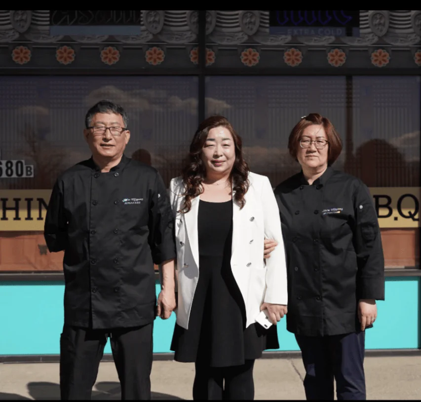Shin Myung Gwan Korean BBQ