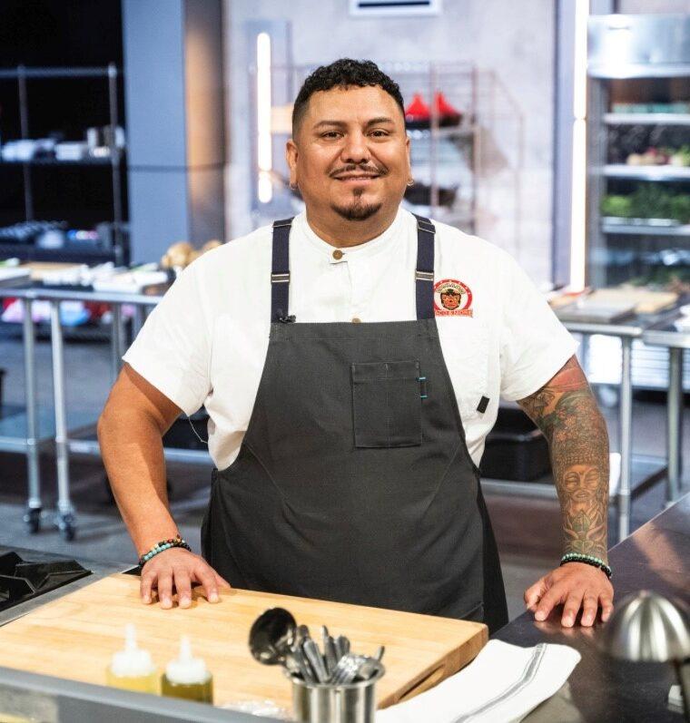 Zuri Resendiz<br>Luchador Taco & More