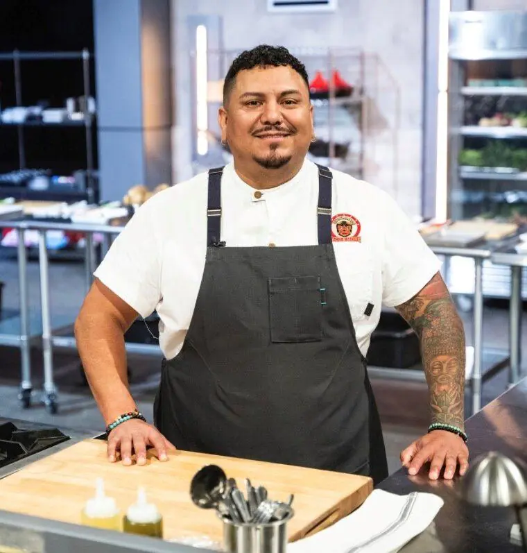 Zuri Resendiz<br>Luchador Taco & More