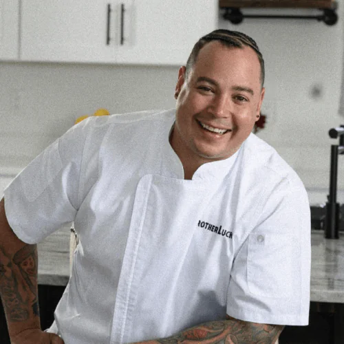 Brother Luck<br>Four by Brother Luck +<br>Top Chef alum