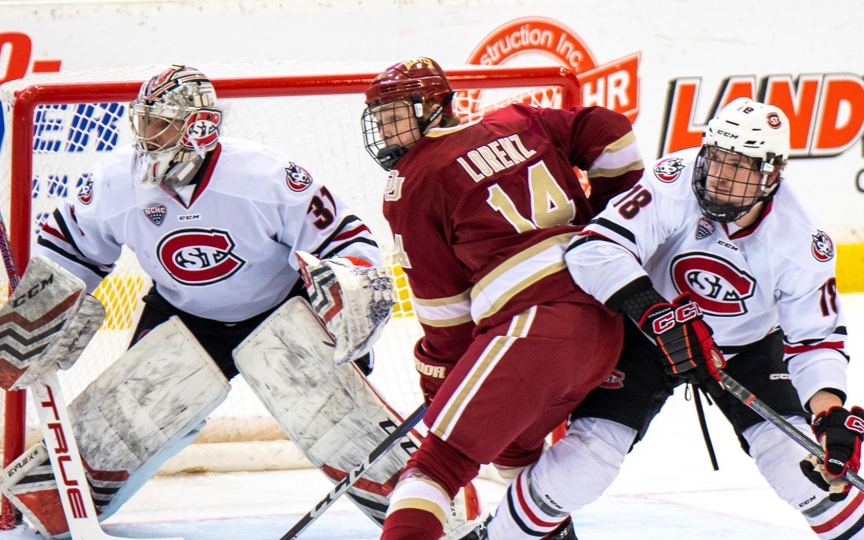 University of Denver hockey