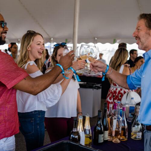 A Culinary Journey: The Denver Food + Wine Festival