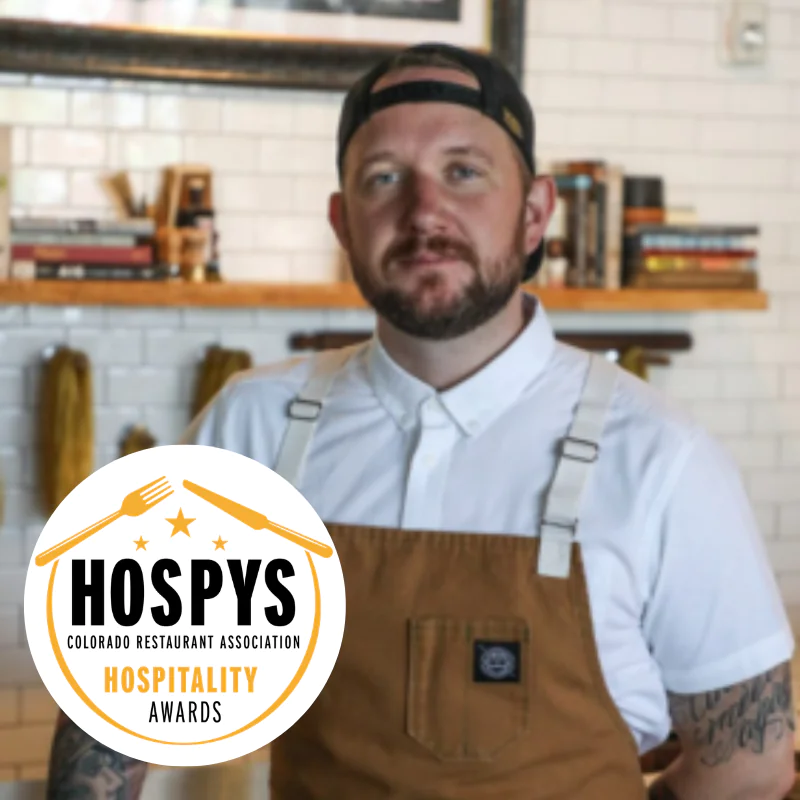 Chris Schmidt<br>Craftsman Brew Co. | 2024 HOSPYS Operator of the Year