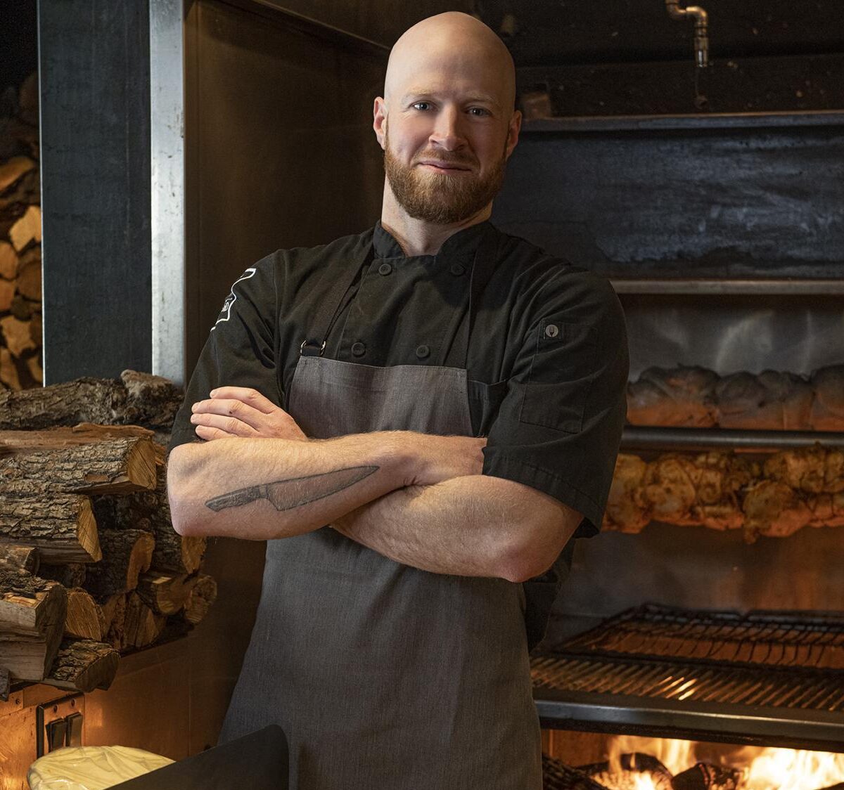 Chef Travis Culver