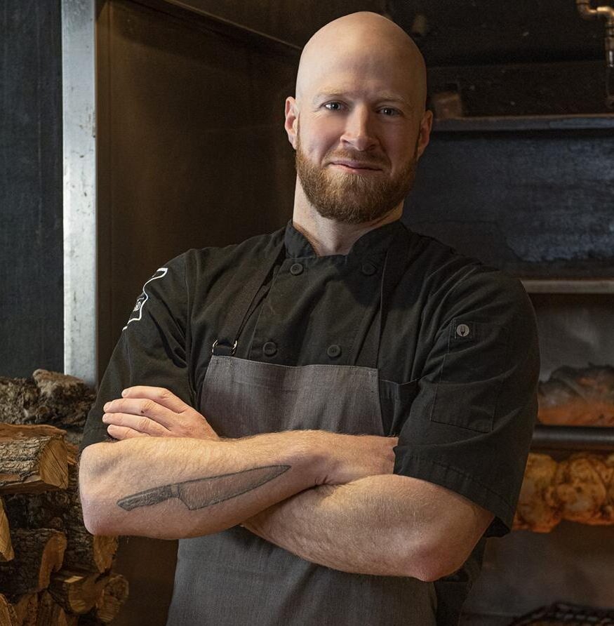 Travis Culver<br>Sweet Basil