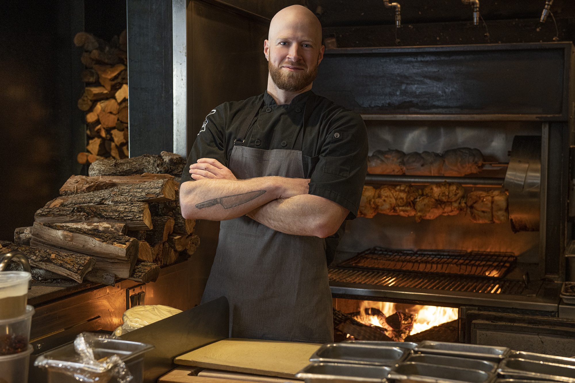 Chef Travis Culver