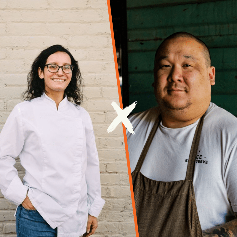 Sarah Cloyd, Steuben’s Uptown + Kevin Chu, Ace Eat Serve