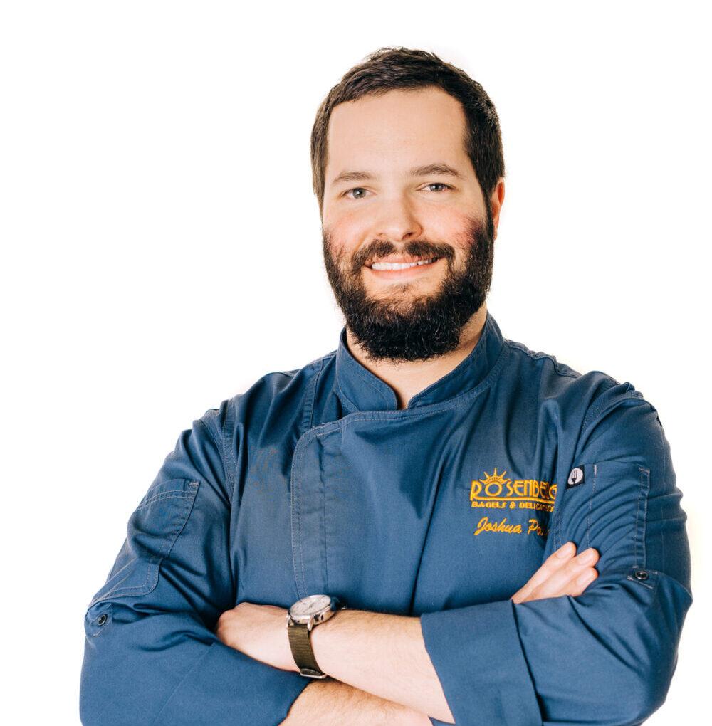 Joshua Pollack<br>Lou’s Italian Specialties