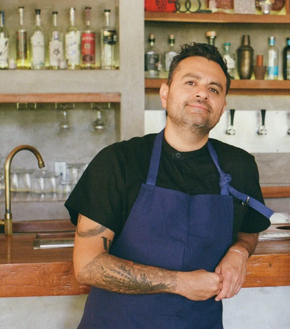 Michael Diaz de Leon<br>Molino Chido