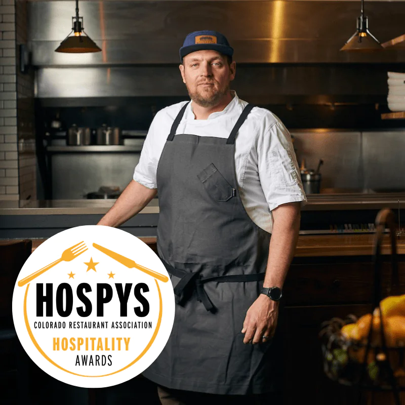 Matt Vawter<br>Rootstalk Breckenridge | 2024 HOSPYS Finalist