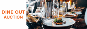 Denver Food + Wine Festival Dine Out Auction