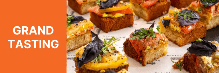 Denver Food + Wine Festival Grand Tasting