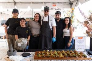 The Denver Food + Wine Festival Grand Tasting - Denver restaurants - Restaurants in Denver