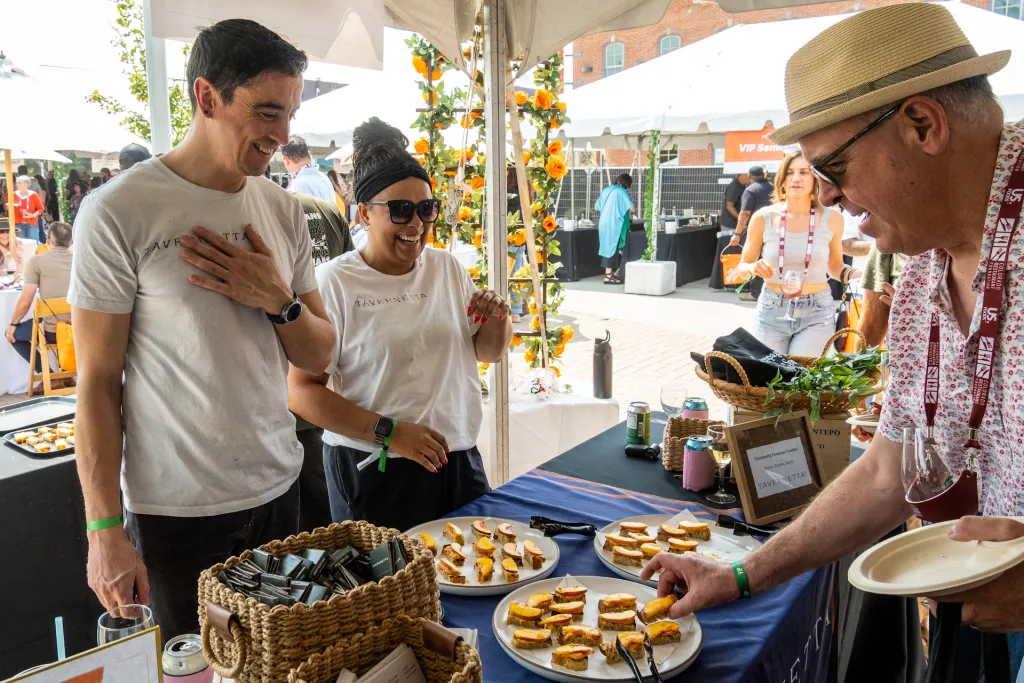 In Good Taste Denver - Get Ready for the Denver Food + Wine Festival