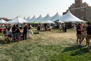 2026-Denver-Food-and-Wine-Festival-Grand-Tasting-Tivoli-building-and-tents-709x473