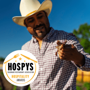 The Denver Food + Wine Festival Shake + Brake Showdown - La Reyna Del Sur - 2025 HOSPYS Nominee Food Truck of the Year