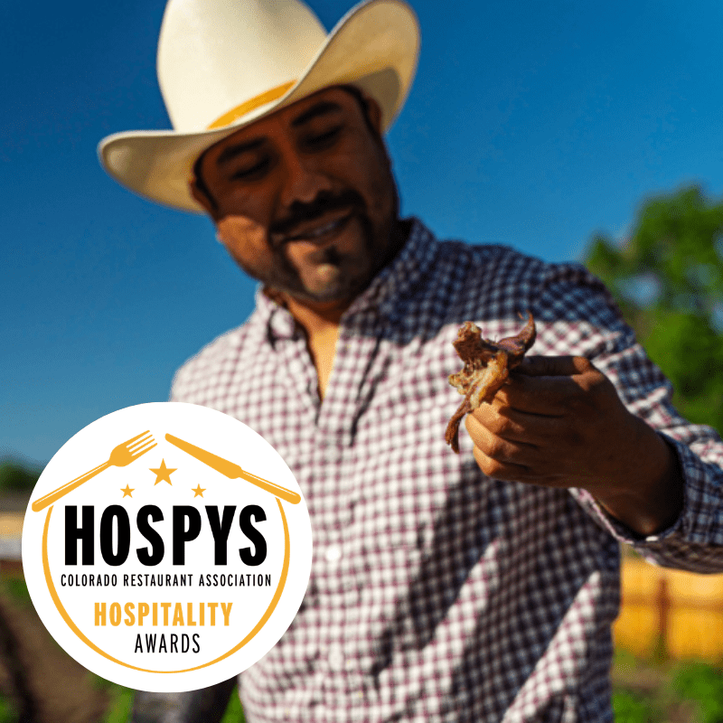 The Denver Food + Wine Festival Shake + Brake Showdown - La Reyna Del Sur - 2025 HOSPYS Nominee Food Truck of the Year