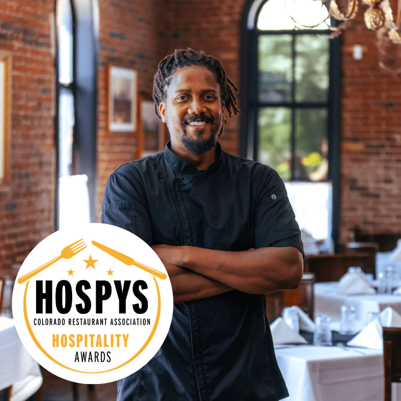 John Wilson<br>Bella Colibri | 2025 HOSPYS Finalist