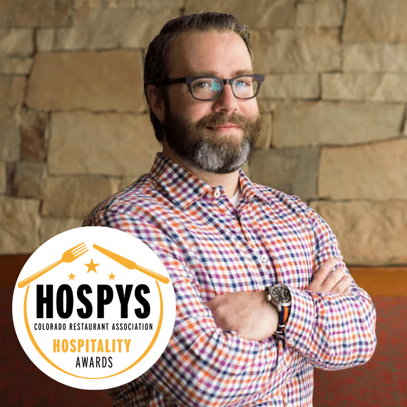 Chef Paul Anders, Mountain Standard Vail - the Denver Food + Wine Festival VIP Grand Tasting - Keith Webber, 2024 HOSPYS Finalist for Bartender of the Year