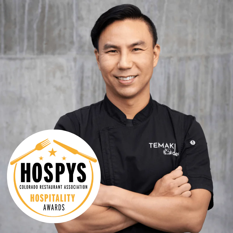 Kenta Kamo<br>Temaki Den | 2025 HOSPYS Finalist