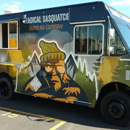 Lucas Doverspike and Matt Faurot | Radical Sasquatch