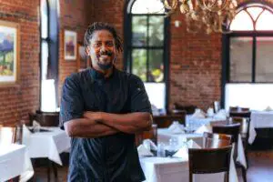 Chef John Wilson - The Denver Food + Wine Festival VIP Grand Tasting