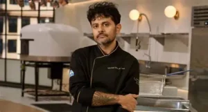 Chef Michael Diaz de Leon - Molino Chido - Denver Food + Wine Festival Grand Tasting