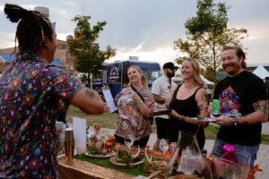 Denver Food + Wine Festival Shake + Brake Showdown
