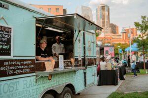 Denver Food + Wine Festival Shake + Brake Showdown