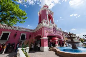 Casa Bonita Denver. Denver Food + Wine Festival Dine Out Auction