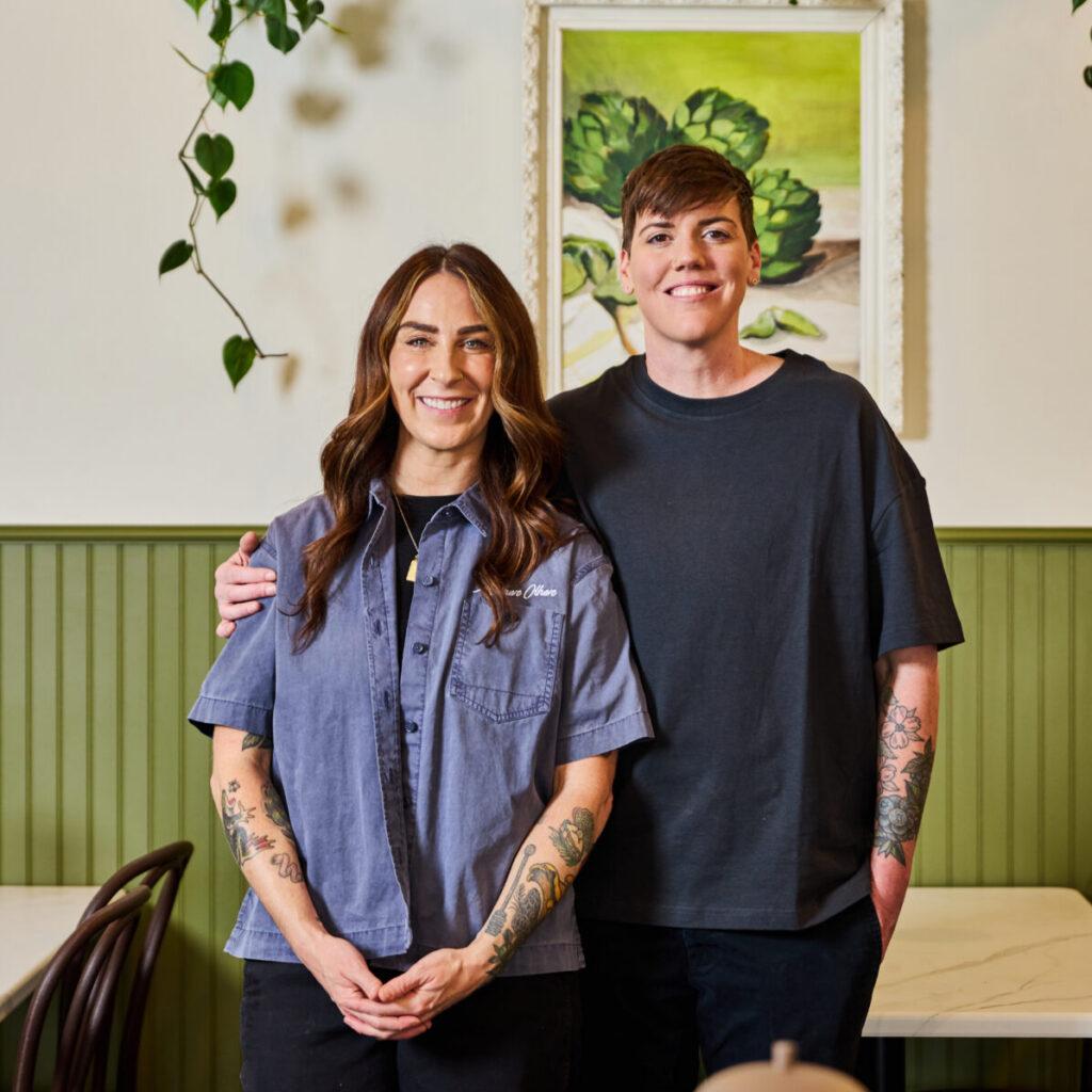 Alexi and Taylor - Mother Other Denver