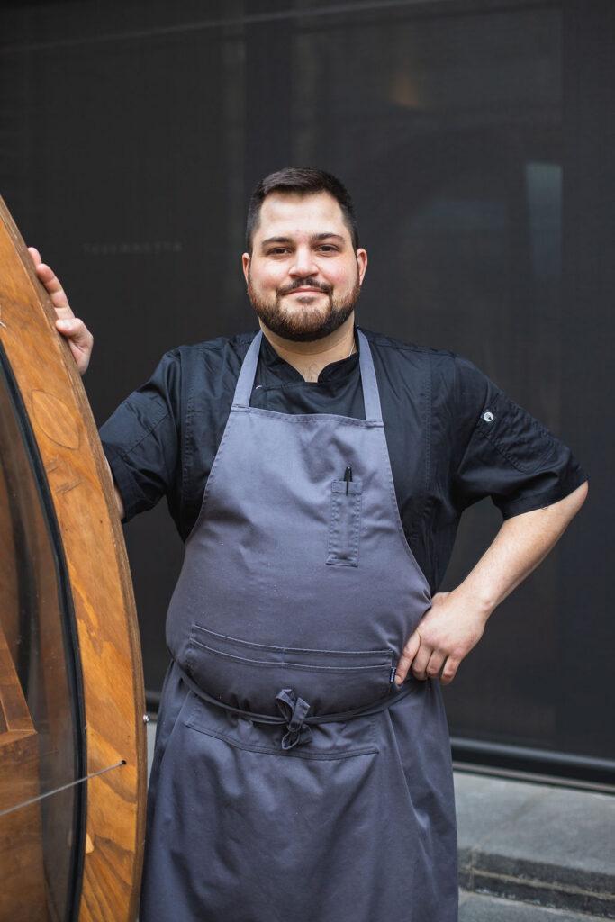 Bennett Caldwell, Tavernetta Denver
