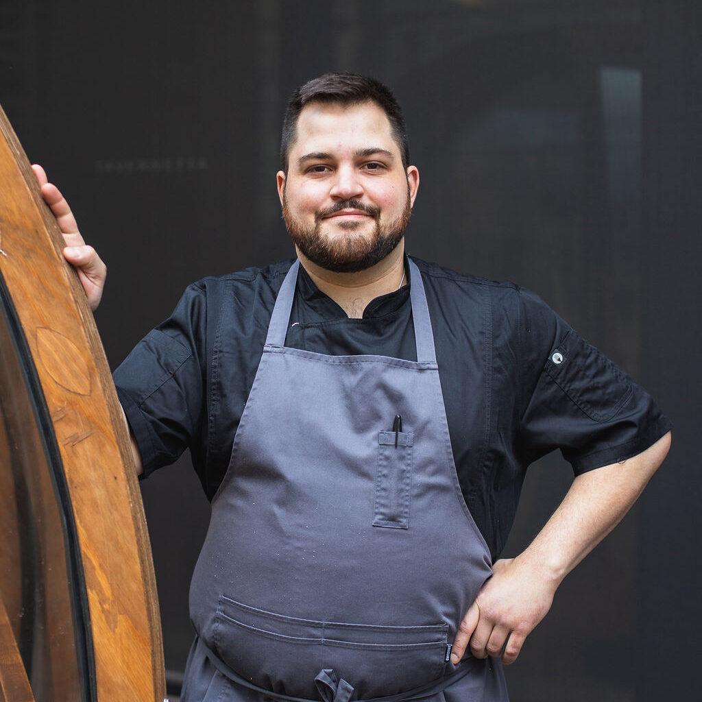 Bennett Caldwell, Tavernetta Denver