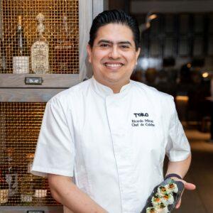Toro Latin Kitchen Denver - Denver Food + Wine Festival Grand Tasting