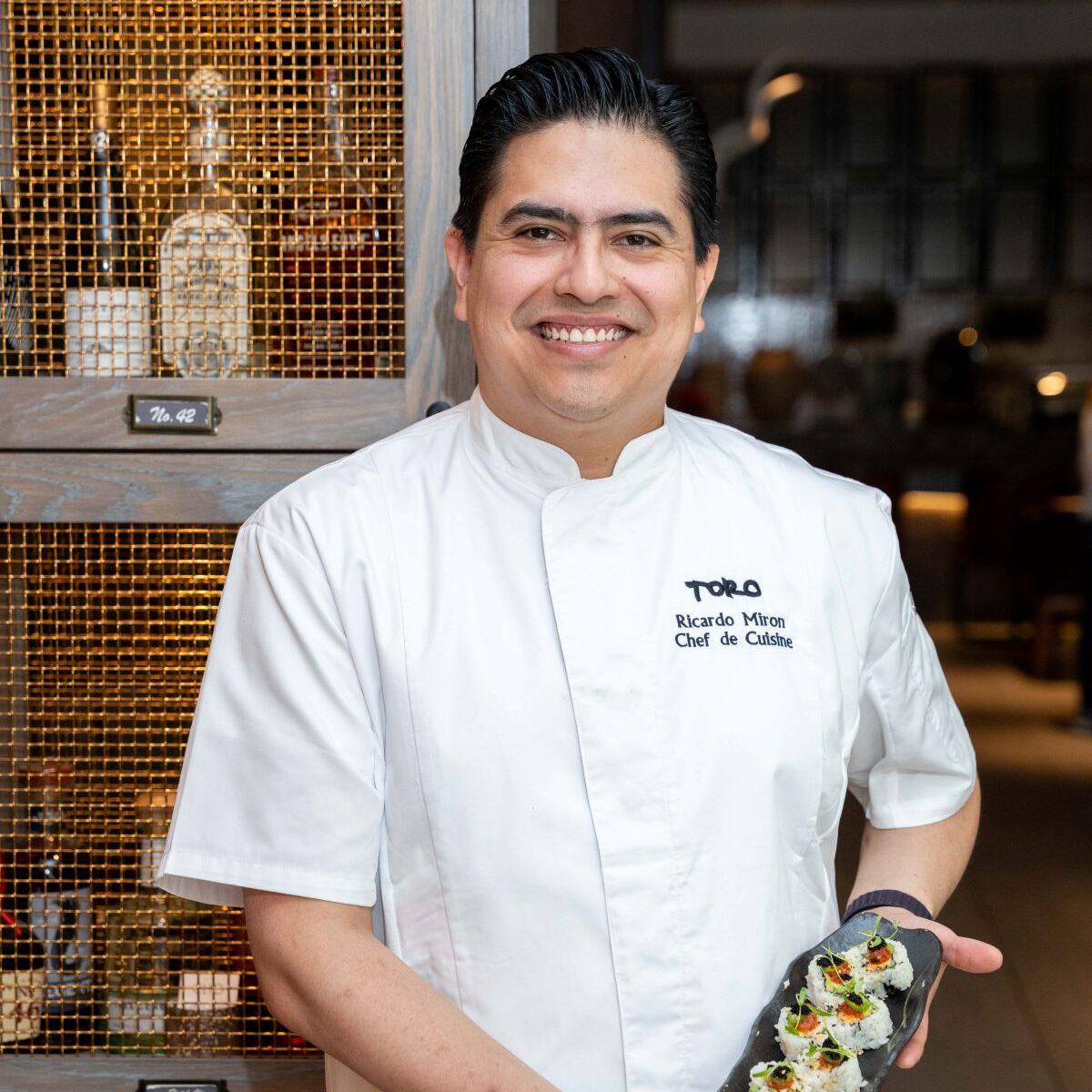 Toro Latin Kitchen Denver - Denver Food + Wine Festival Grand Tasting