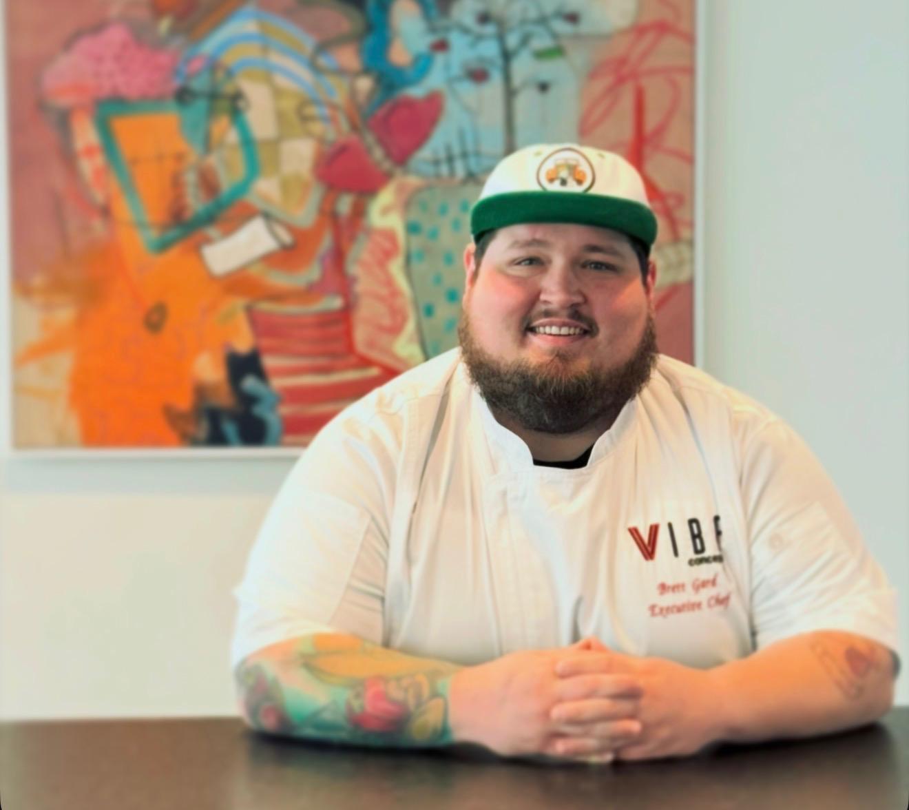 Chef Brett Gard - TStreet Roadhouse Lakewood - Denver Food + Wine Festival Grand Tasting