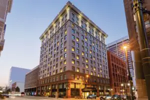 Magnolia Hotel and Harry's Restaurant at Magnolia Hotel - Denver Food + Wine Festival Dine Out Auction