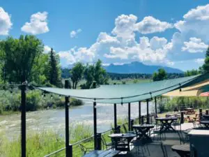 Riverwalk Inn + Riff Raff Brewing Pagosa Springs - Denver Food + Wine Festival Dine Out Auction