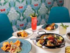 Lucina Eatery and Bar Denver. Denver Food + Wine Festival Dine Out Auction