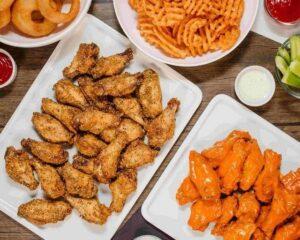 Wing Shack Denver - Denver Food + Wine Festival Dine Out Auction