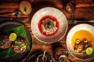 xiquira restaurante y bar Denver. Denver Food + Wine Festival Dine Out Auction