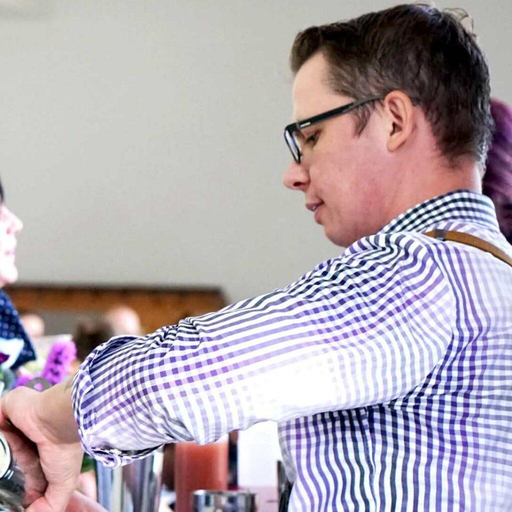 Dustin Tran - Denver Food + Wine Festival Shake + Brake Showdown 2026