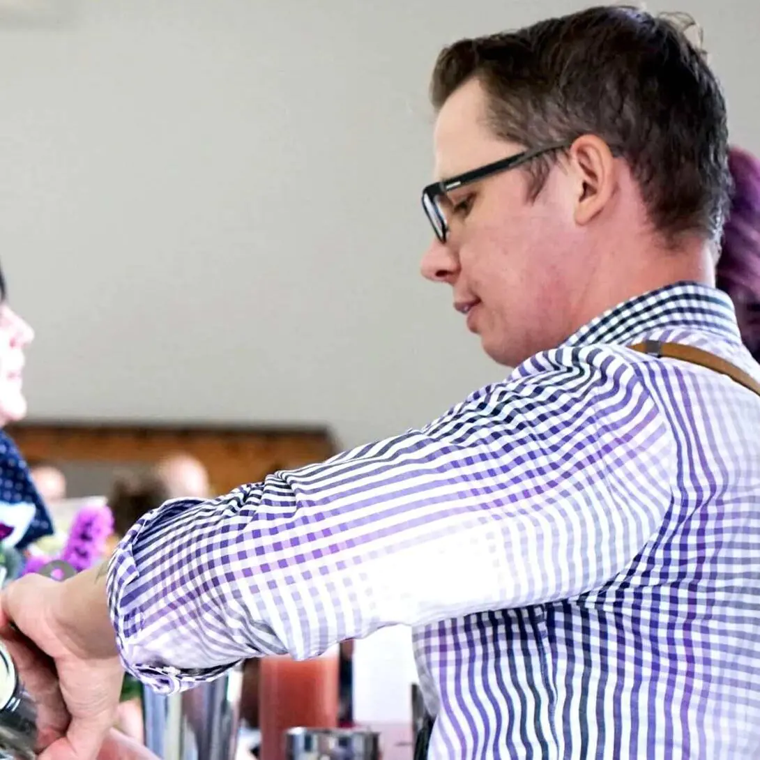 Dustin Tran - Denver Food + Wine Festival Shake + Brake Showdown 2026